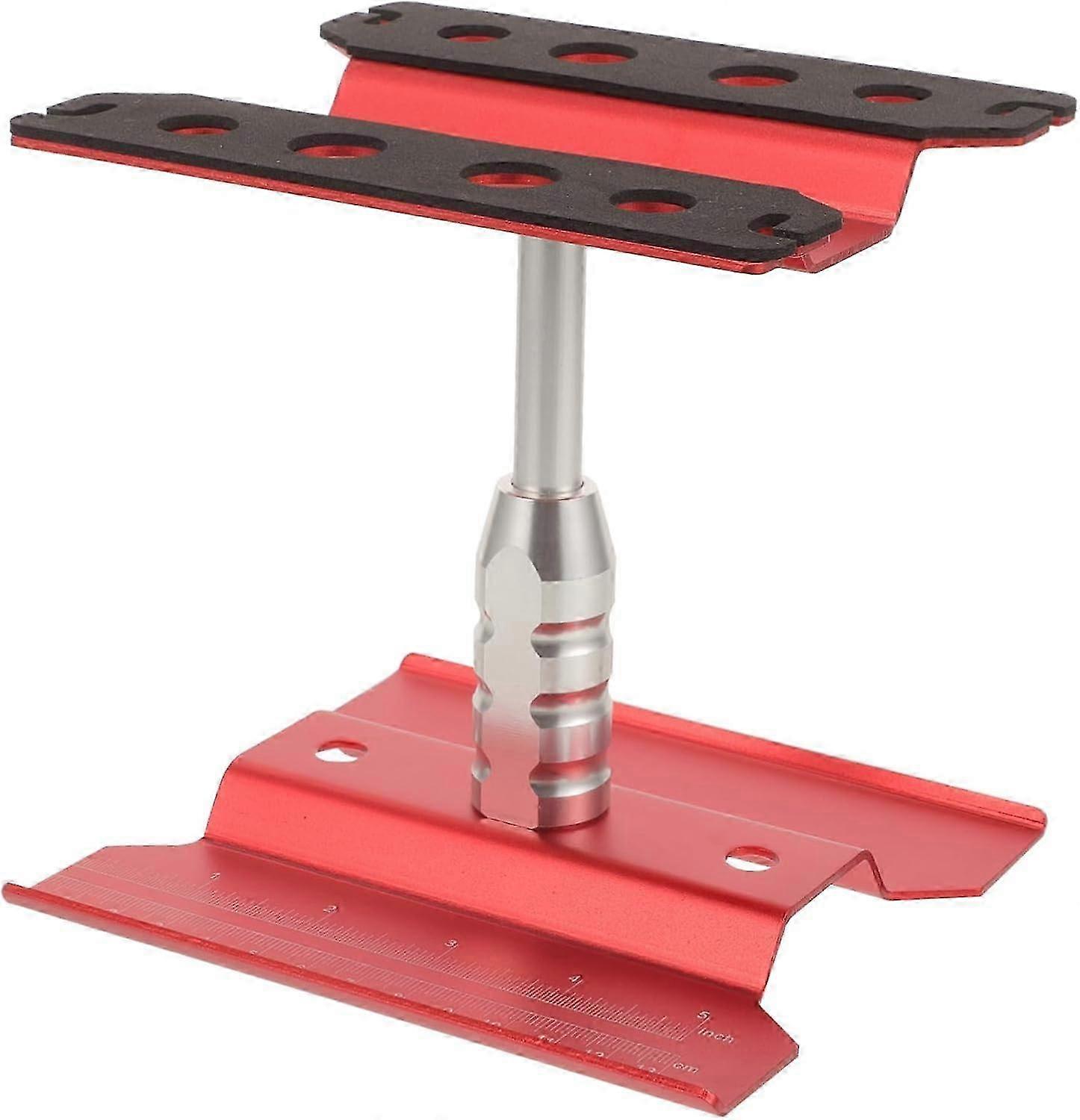 Poste de travail de réparation de voiture RC pour modèles à l’échelle 1/10