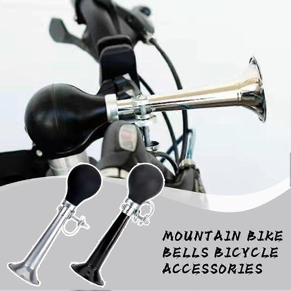 Metall Squeeze Clown Hupe für Erwachsene passt zu allen Fahrradlenkern