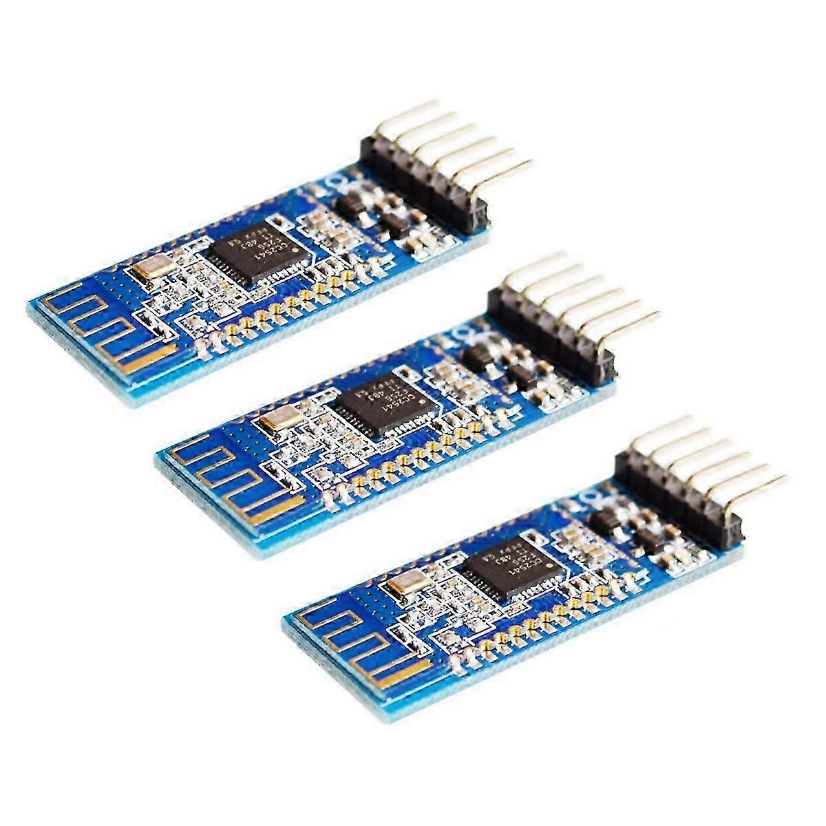 3pcs At-09 For Android Ios Ble 4.0 Bluetooth Module For Cc2540 Cc2541 Ble Serial Wireless Module Fo