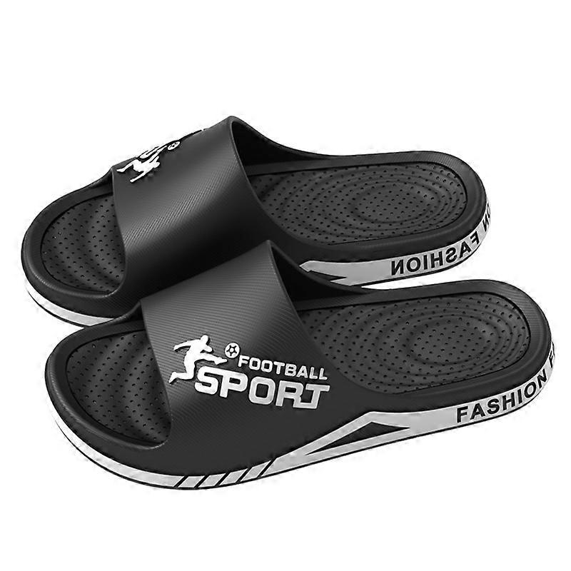 INF Herr Tofflor Badrum Halkskydd