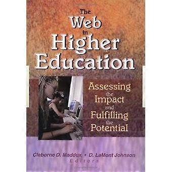 The Web in Higher Education