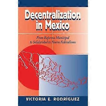 Decentralization In Mexico