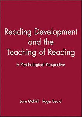 Reading Development and the Teaching of Reading