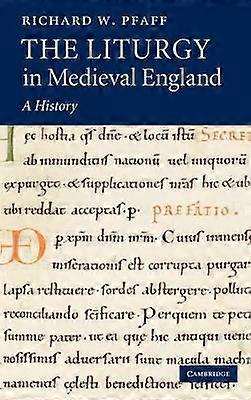 The Liturgy in Medieval England