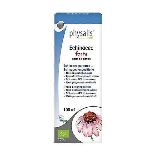 Echinacea Forte Extract Bio 100 ml