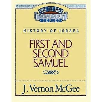Thru the Bible Vol. 12: History of Israel (1 and   2 Samuel)