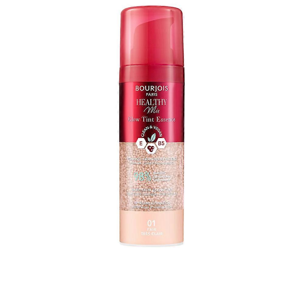 Bourjois Healthy Mix Glow Tint Essenz Make-up Basis #01-fair 30 ml Unisex