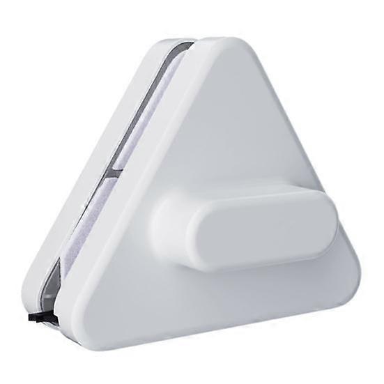 Magnetic Glass Wiper Ergonomic Design Triangle Magnetic Windshield Cleaner Tool Replacement