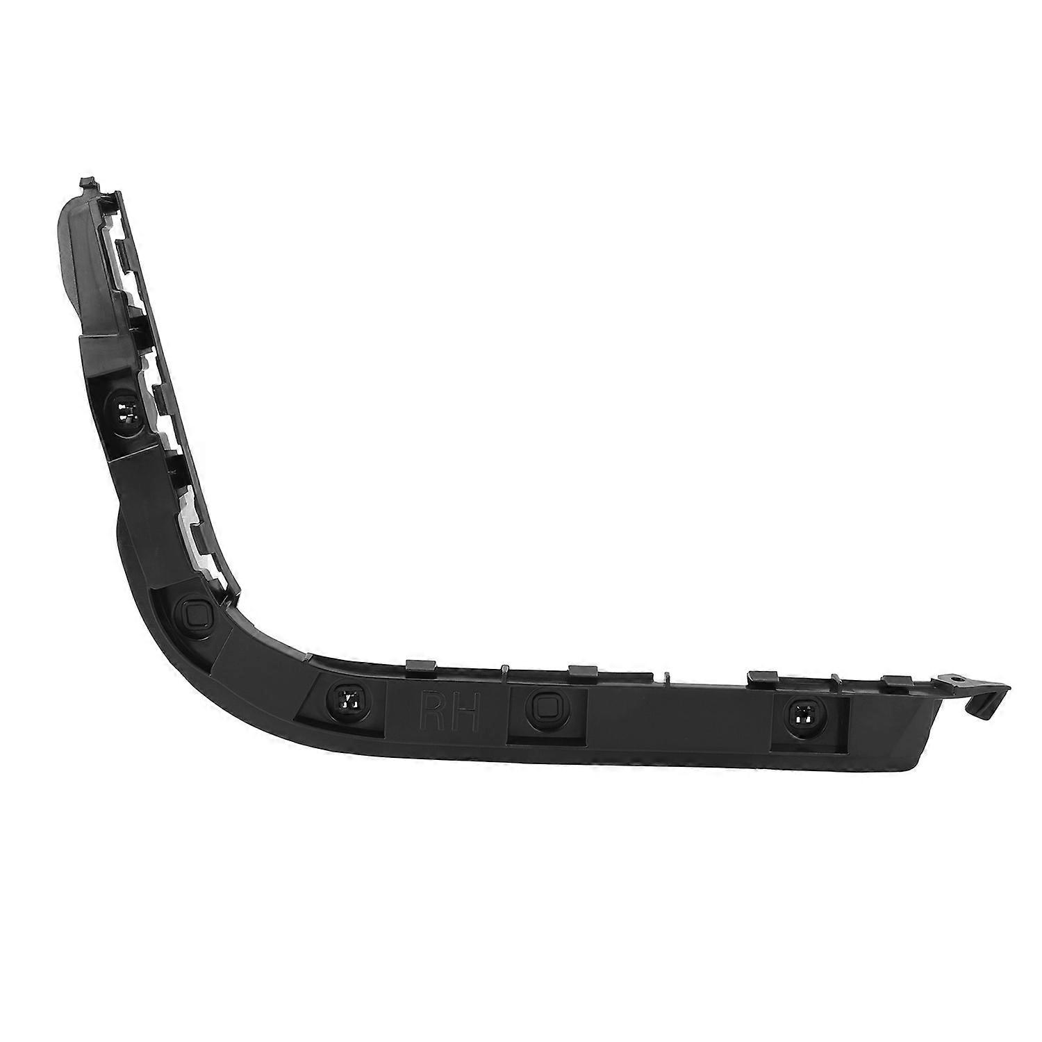 Rear Bumper Bracket Support Sturdy Construction Bumper Retainer Wing Bracket Mount Replacement for T