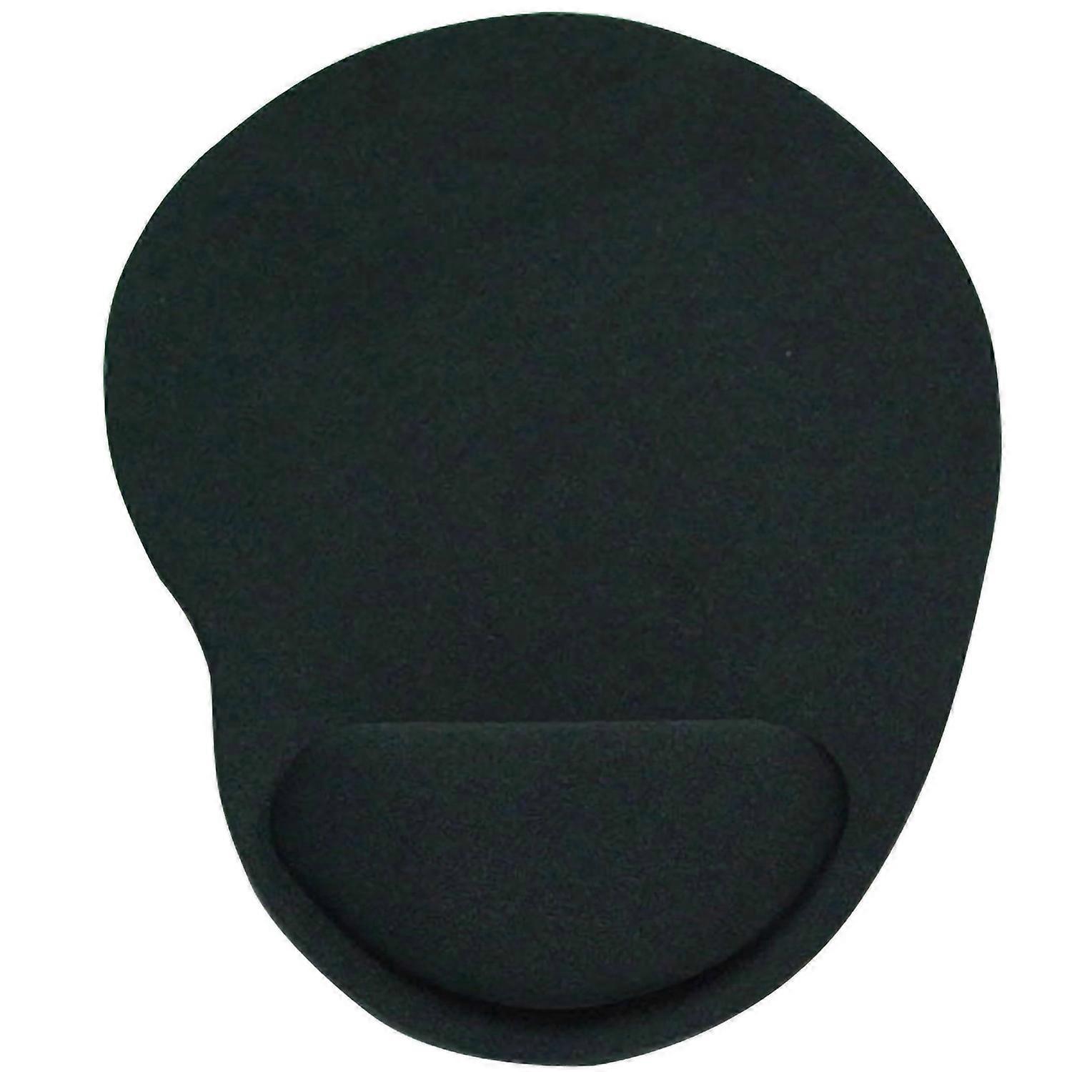 Wrist Rest Mouse Pad Ergonomic Design Soft Elastic EVA Foam Wrist Support Mouse Pad for Office Gamin
