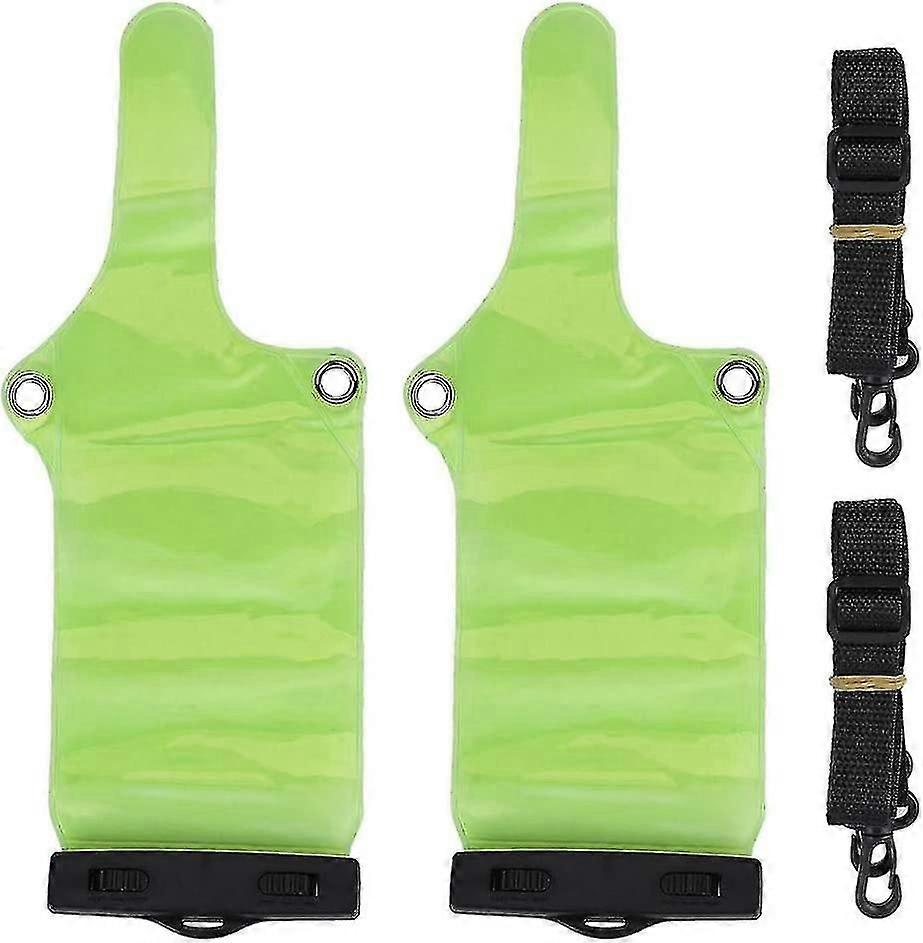 Two Way Radio Waterproof Rainproof Case Accessories