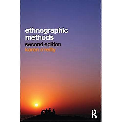 Ethnographic Methods