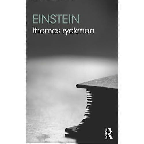 Einstein (Routledge Philosophen)
