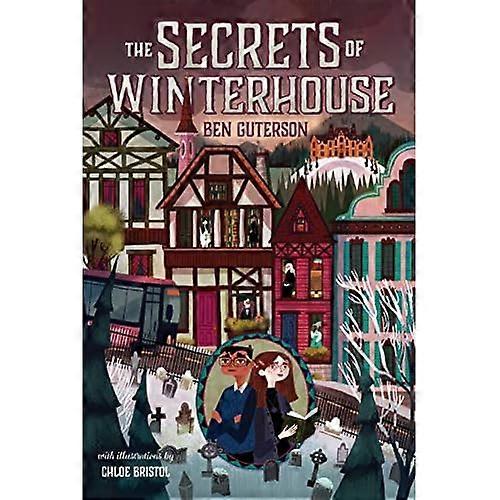 Les secrets de Winterhouse