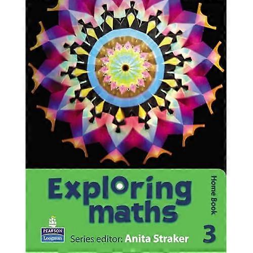 Exploring Mathematik: Home Buch Stufe 3