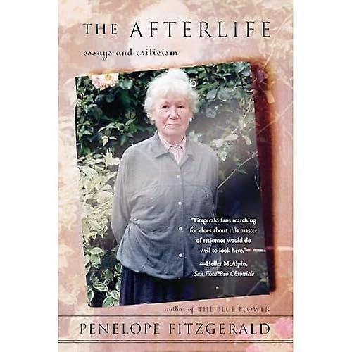 Afterlife : Essays und Kritik