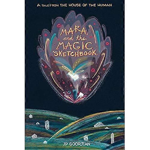 Mara and the Magic Sketchbook