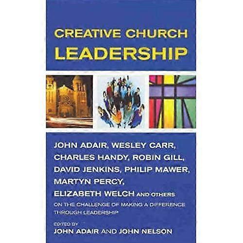 Creative Church Leadership