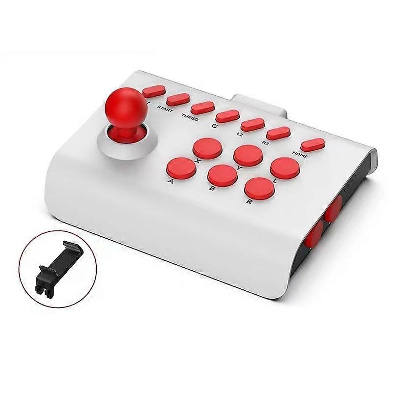 Y01 Bluetooth draadloze 2.4G joystick gamepad