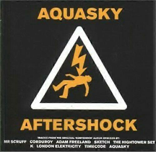 Aftershock CD (2000)