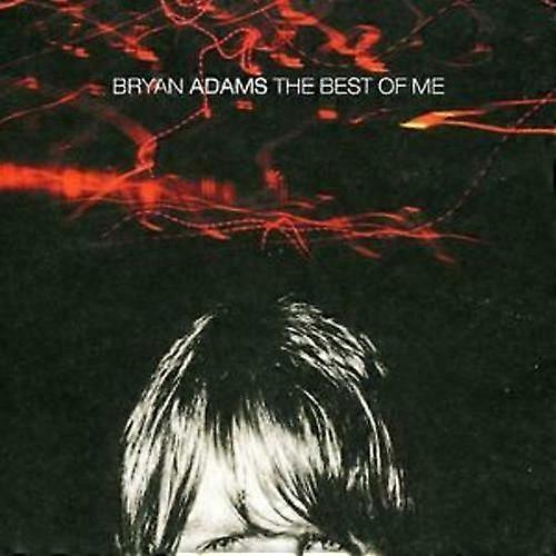 Bryan Adams Best of Me [ecopac Version] CD (2007)