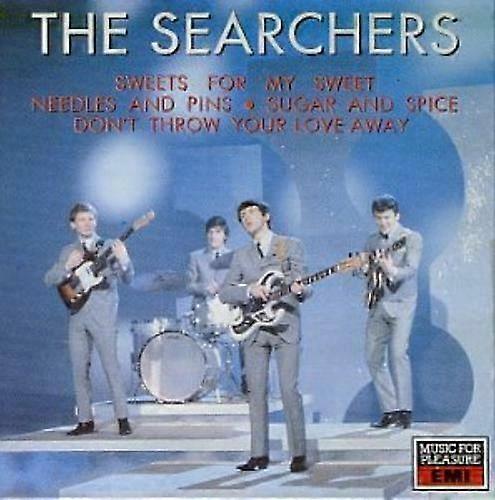 Searchers the Searchers CD