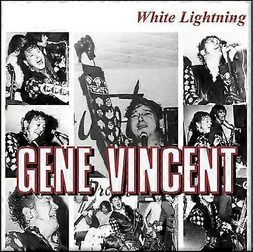 White Lightning CD (2003) - As New