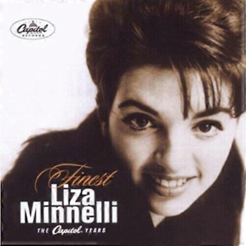 Liza Minnelli Finest CD 2 discs (2009)