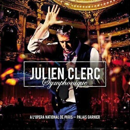 Clerc Julien Symphonique CD