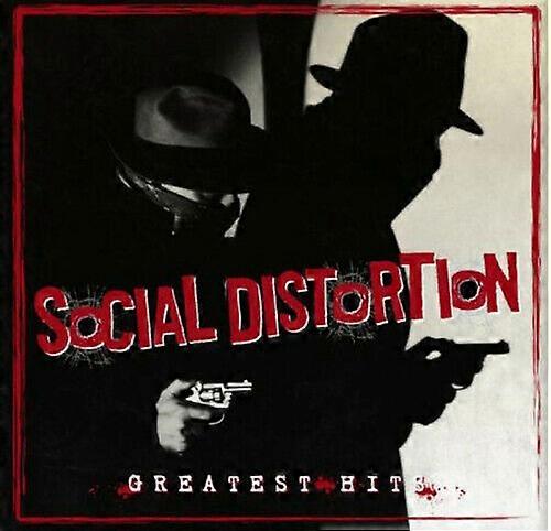 Social Distortion Greatest Hits CD (2015) NEW