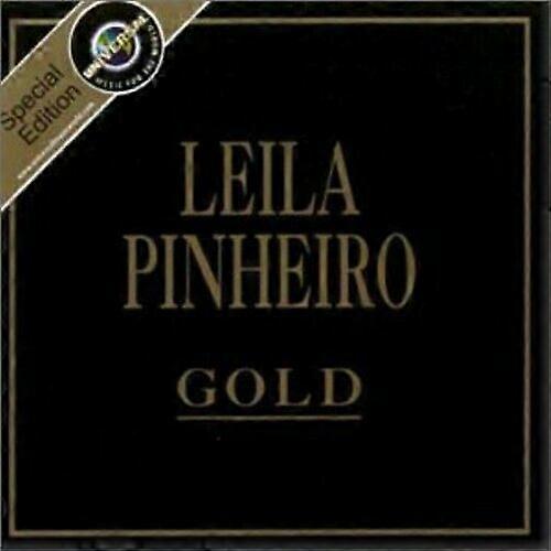 Leila Pinheiro Serie Gold CD