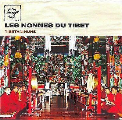 Various Artists Tibetan Nuns CD (2007)