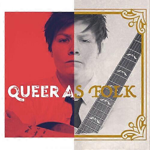 Grace Petrie Queer As Folk CD (2019)