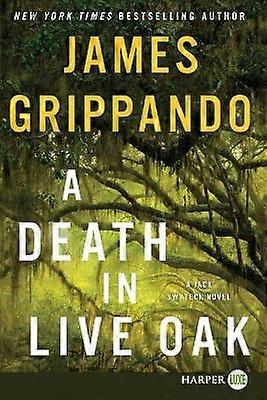 En død i levende eg [Stort tryk]