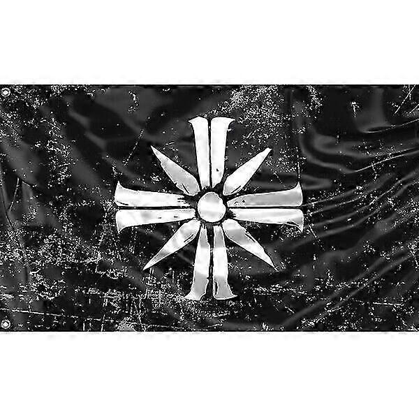 Drapeau Far Cry, Porte d'Eden