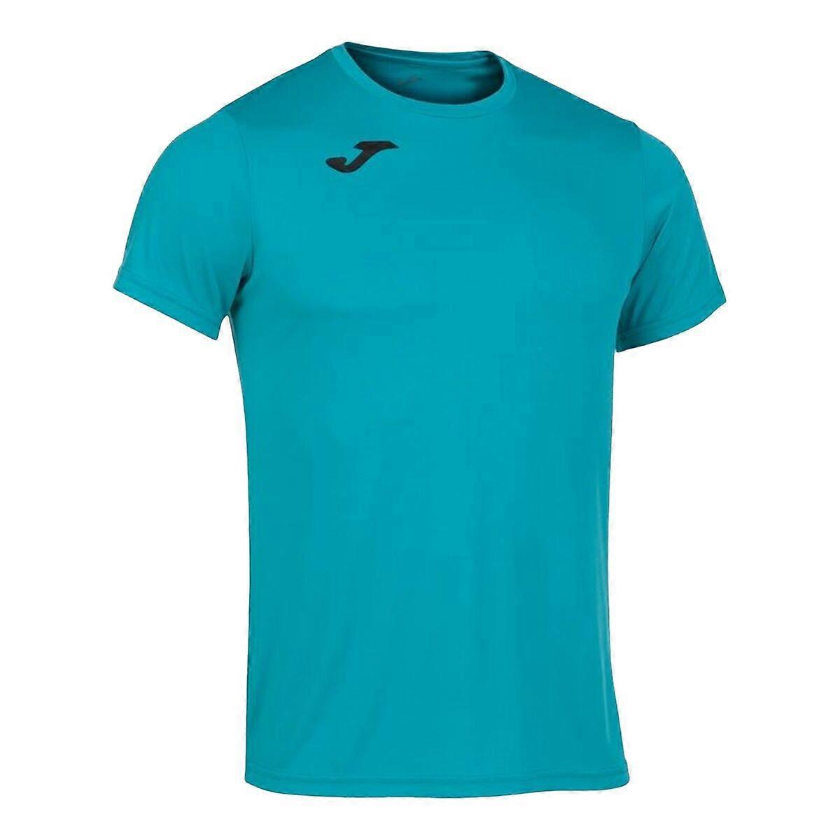 Menâs Short Sleeve T-Shirt Joma Sport Record II/M