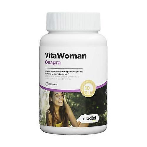 Vitawoman evening primrose 100 softgels of 693.5mg