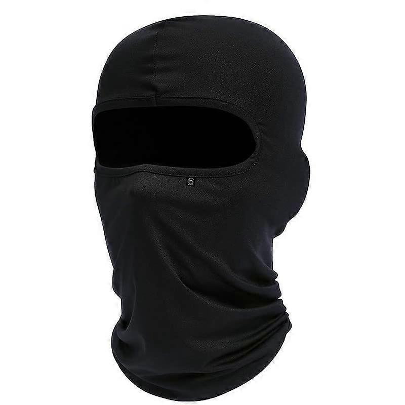Full-face warming mask, suitable for outdoor activities such as skiing and cycling
