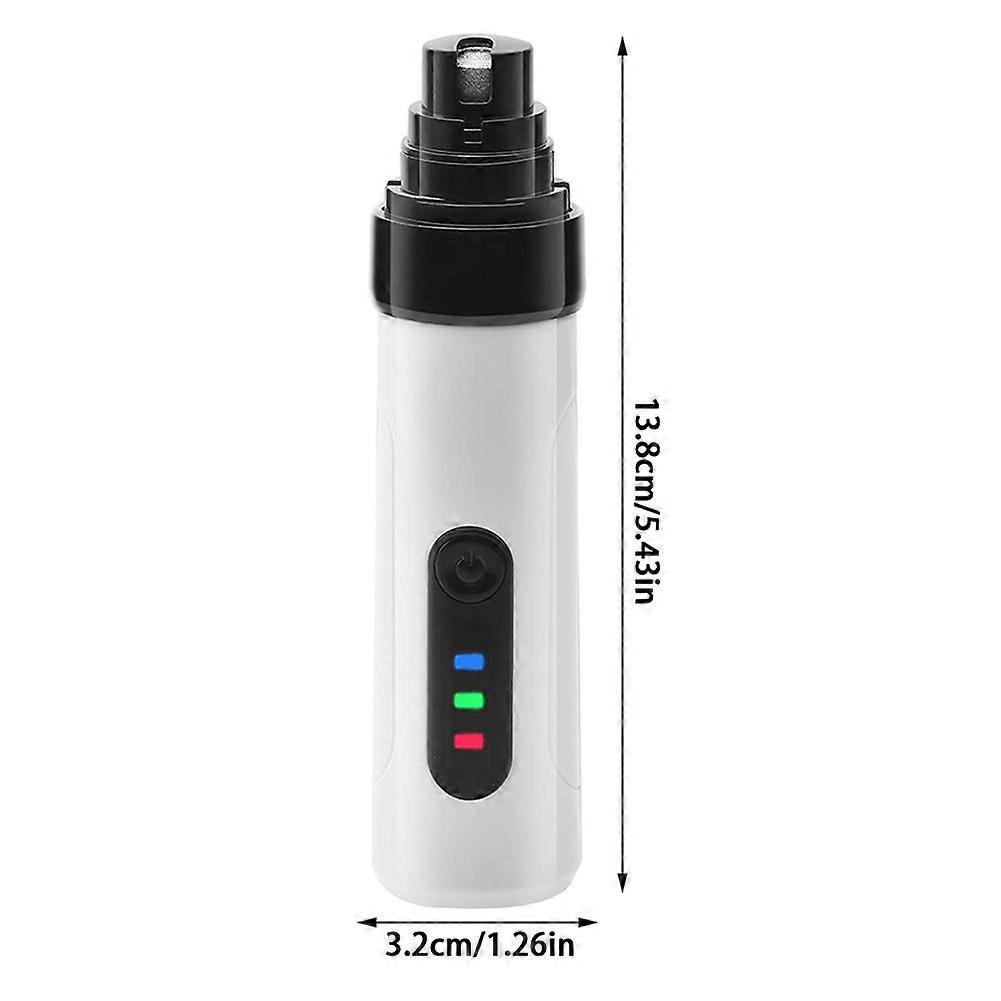 GBruno Premium Dog Nail Grinder