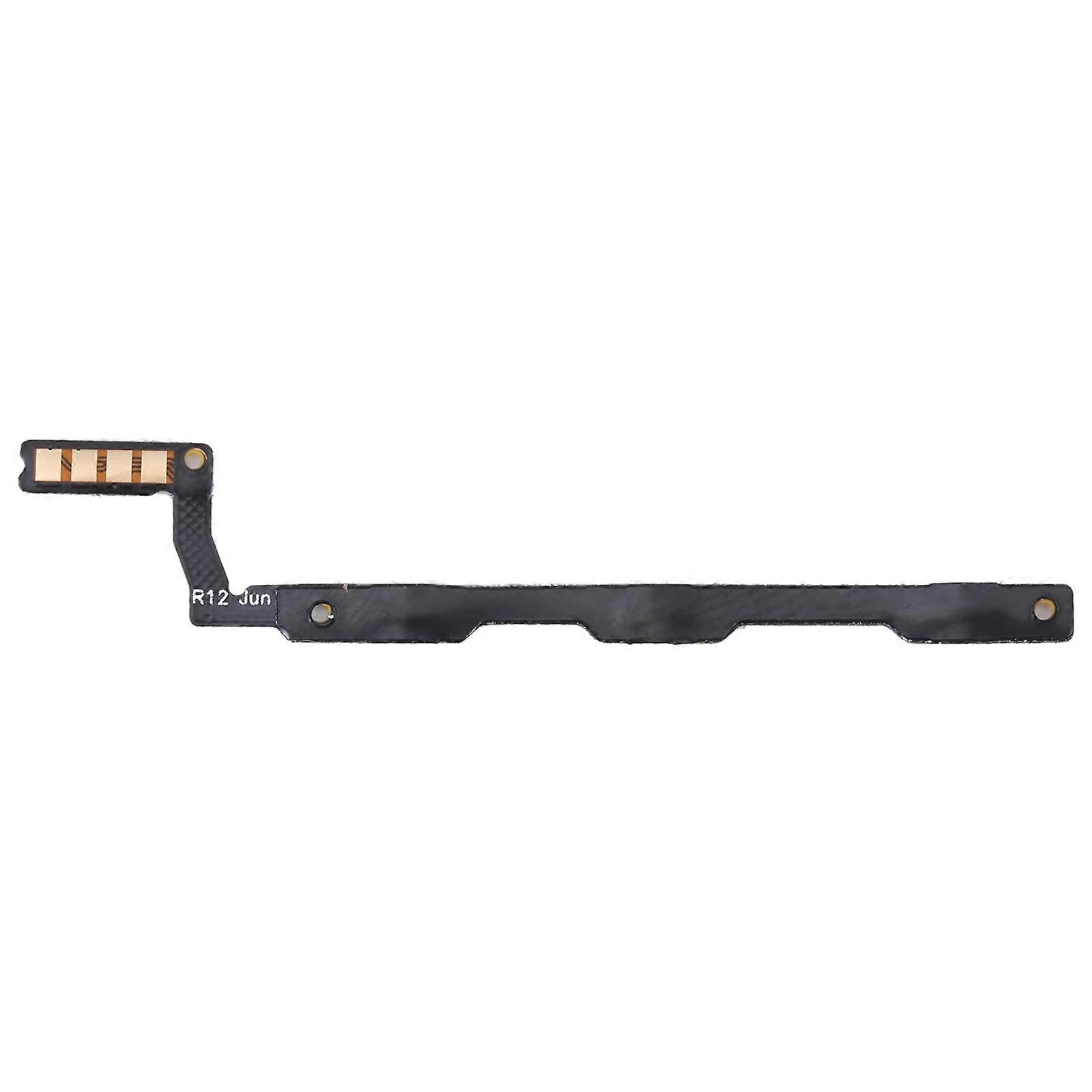 (Nuevo) Para Tecno Spark 8C / Spark Go 2022 Botón de encendido y botón de volumen Cable flexible