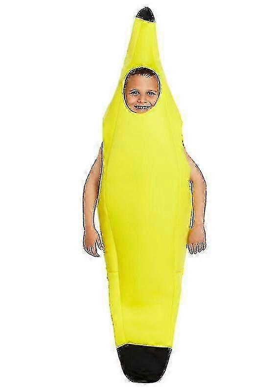banan kostyme barn