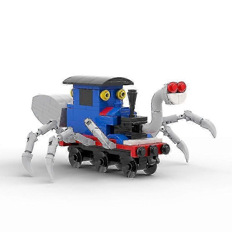 Build Moc Choo Charles Thomas Exe Blocks Bricks Kid Child Children Toys Joytoy[jkw]