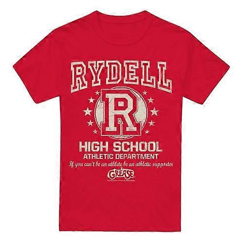 Grease Mens Rydell High T-Shirt