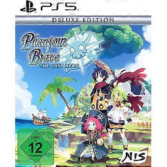 Phantom Brave The Lost Hero Deluxe Edition PS5 Game (German)