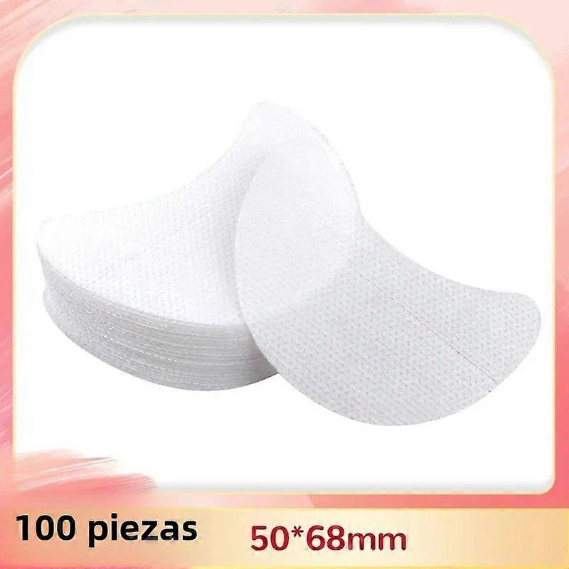 Eyeshadow and Eyeliner Makeup Kit Non-woven Eyelash Adhesive Eyelash Isolator False Eyelash Removal Tool