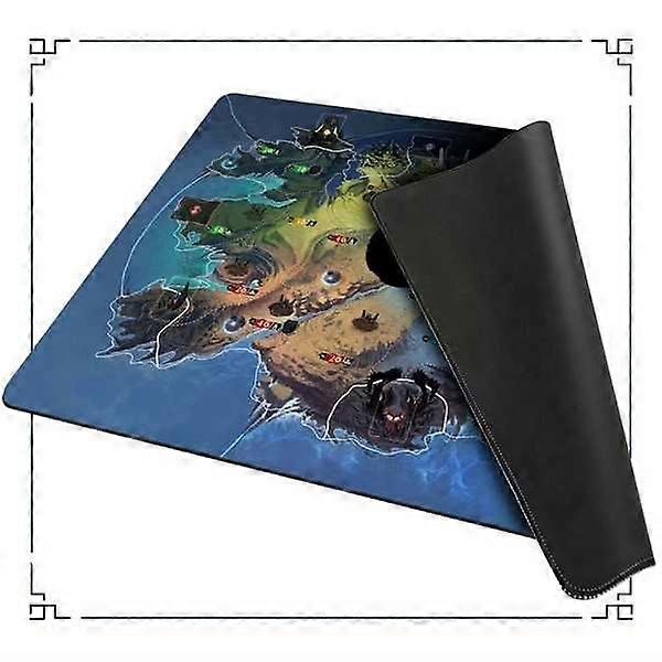 Lords of Ragnarok Playmat