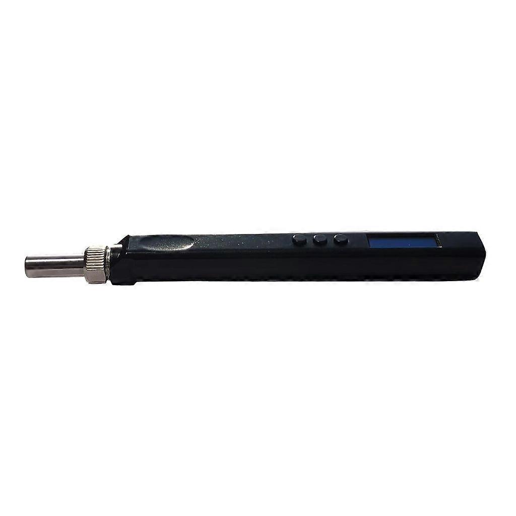 T12 Electric Soldering Iron Kit Adjustable Temperature Smart Digital Display