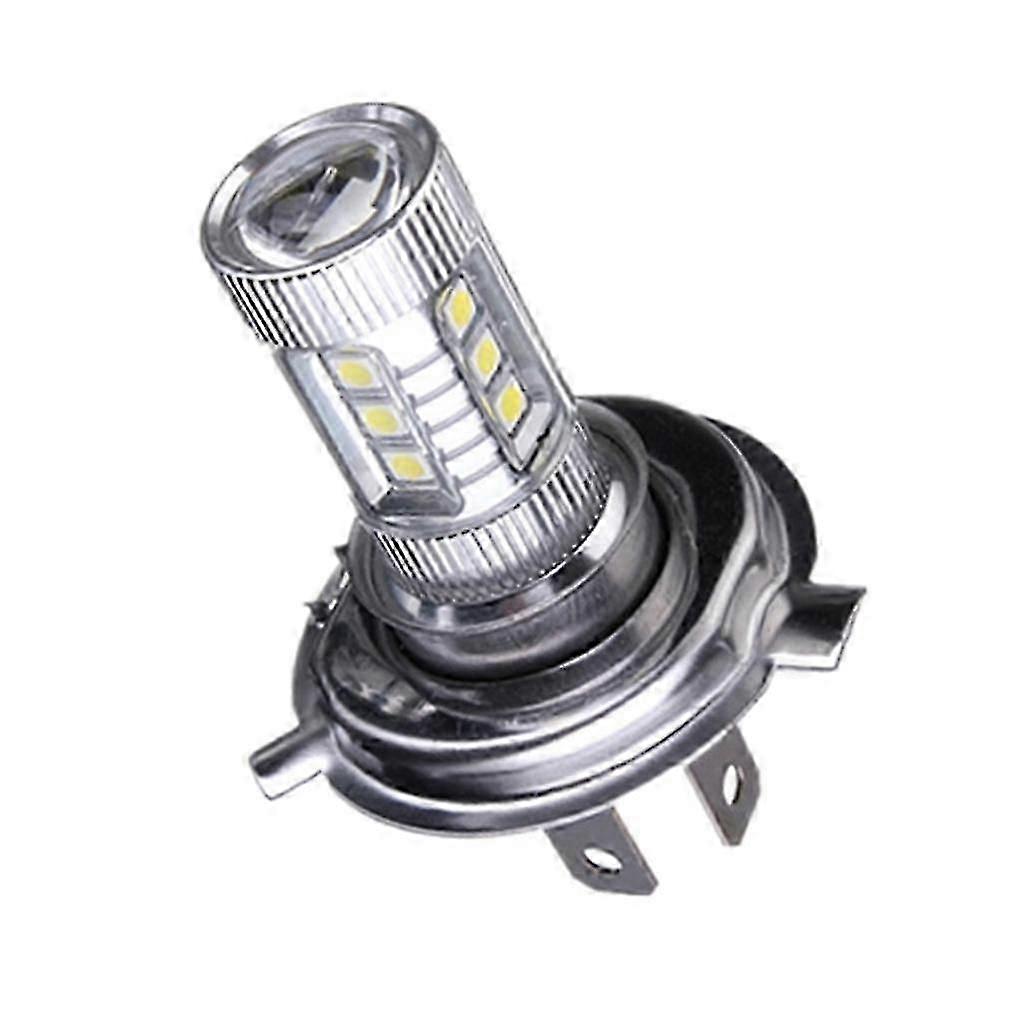 1 / 2pcs H4 Led Hi/Lo fjern- og nærlys med Canbus frontlys for bil 40w Blub