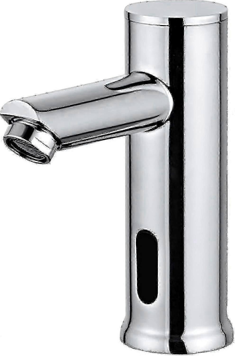 Electronic basin faucet, automatic sensor water faucet
