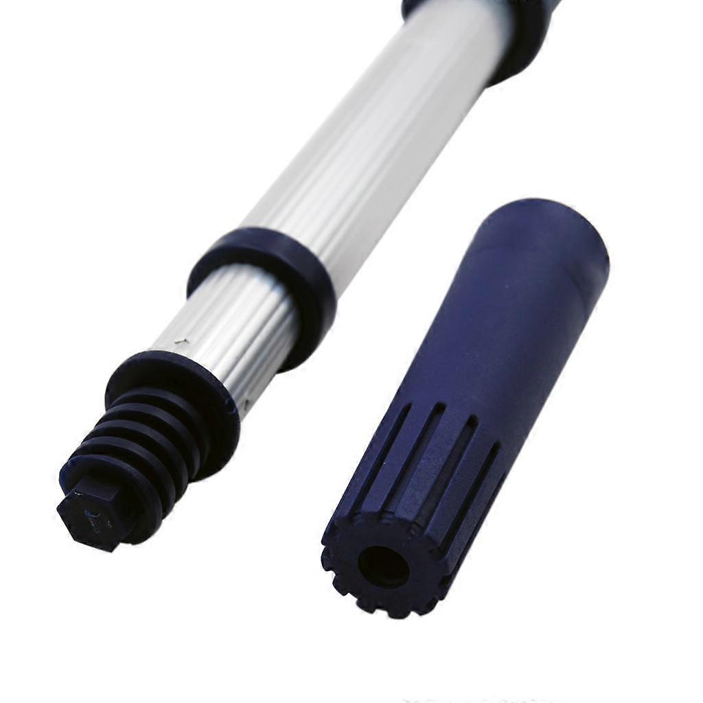 2-section Extendable Telescopic Rod for Wall/Ceiling Painting Roller Brush, 80cm
